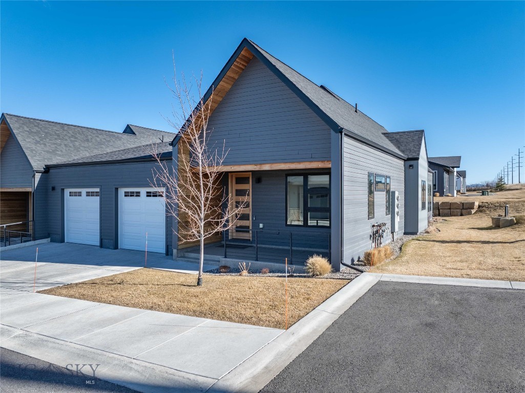 142 Albrey Trail C, Bozeman