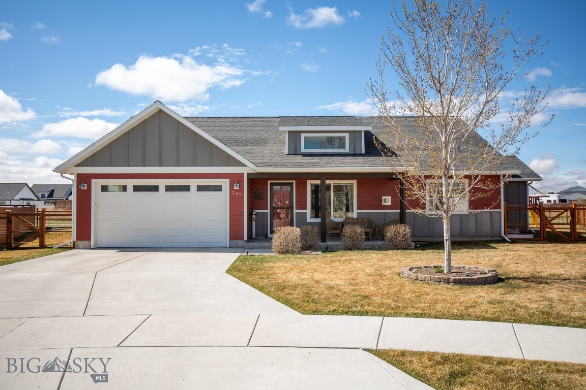 287 Stephanie Lane, Bozeman