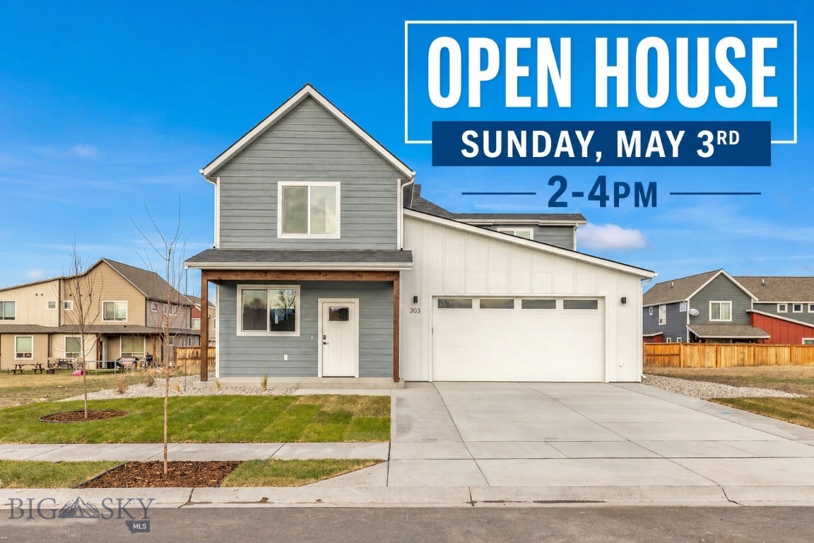303 Cloudfield Circle, Bozeman