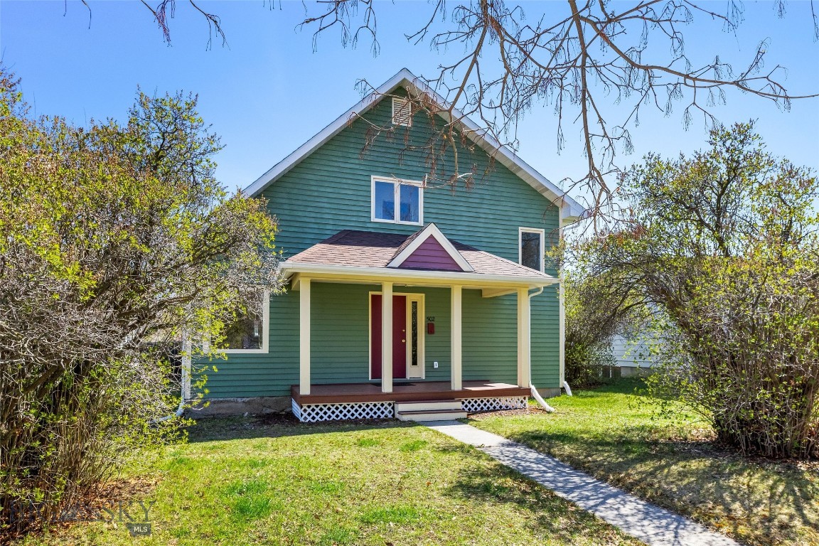 502 S 10th Avenue, Bozeman