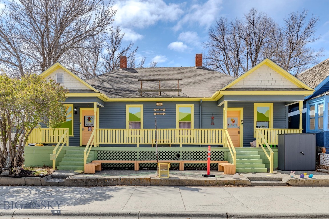 324 S Main Street, Livingston