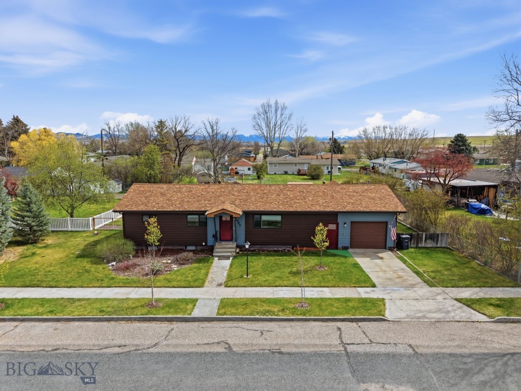 405 4th Avenue E, Three Forks