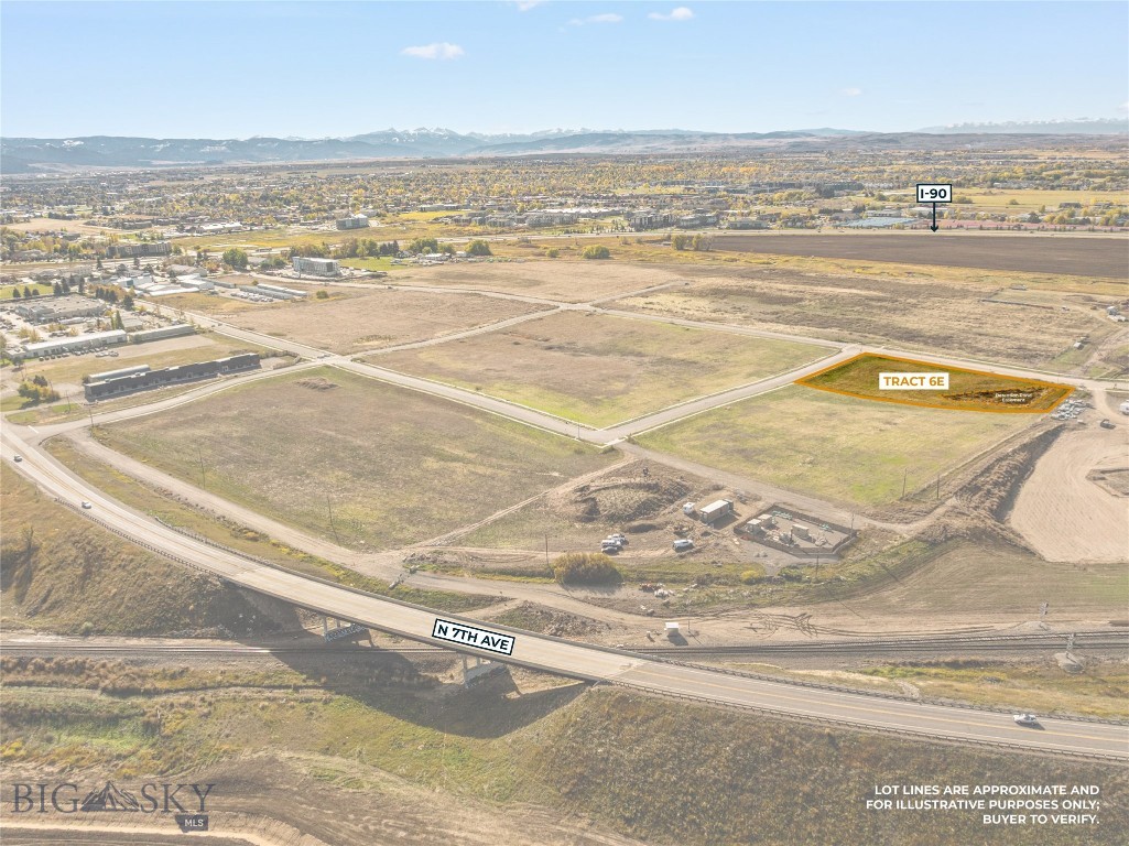 TBD Fauna Street - Lot 6e, Bozeman