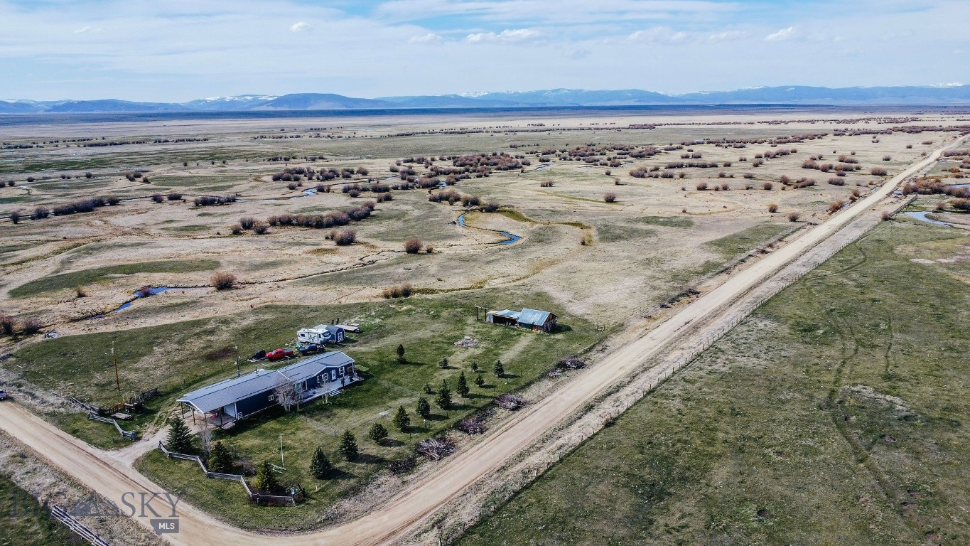 2000 Rock Creek Road, Wisdom