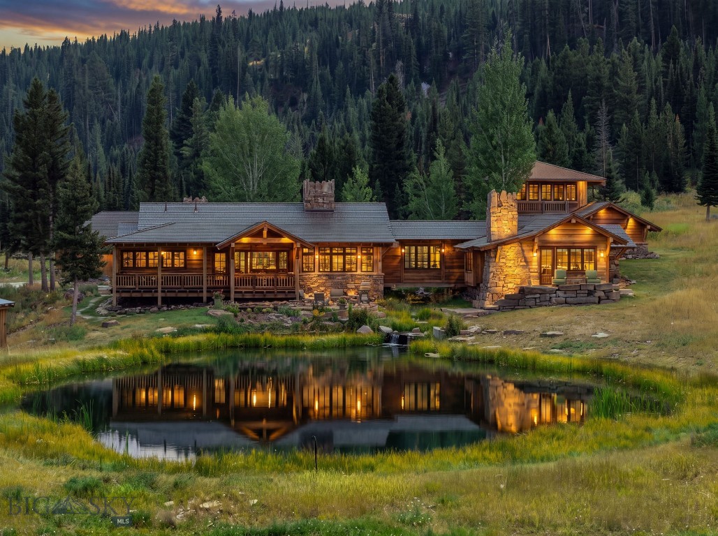 641 Towering Pines, Gallatin Gateway