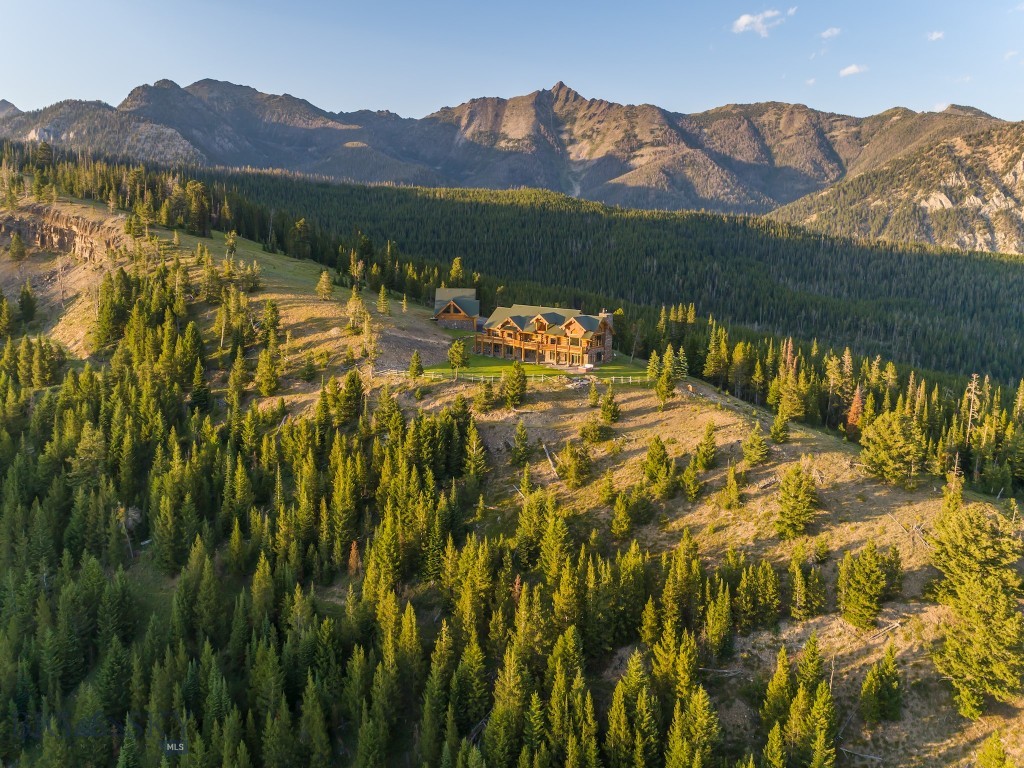 1320 Old Toby Road, Big Sky