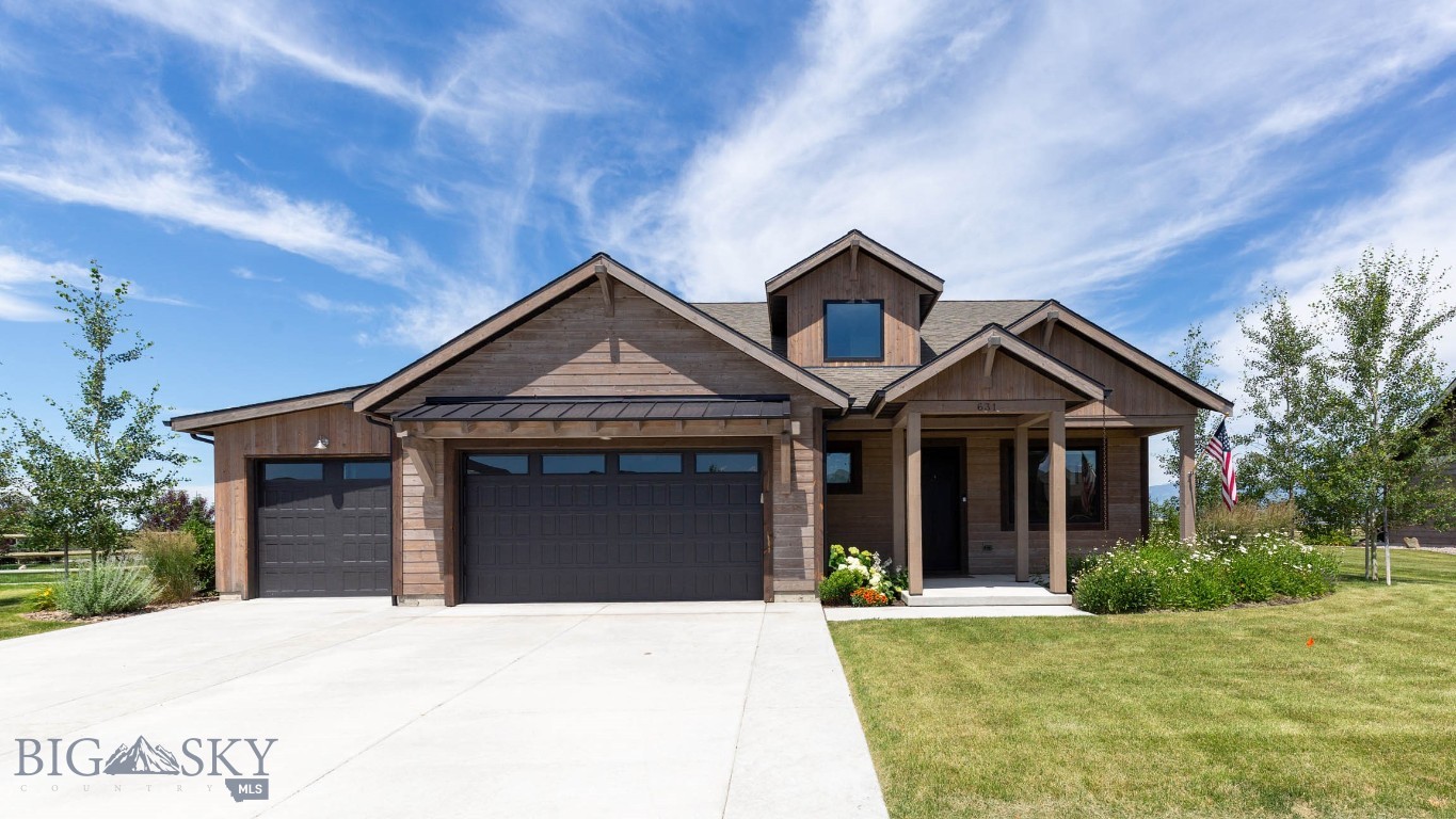 631 White Horse Loop, Bozeman