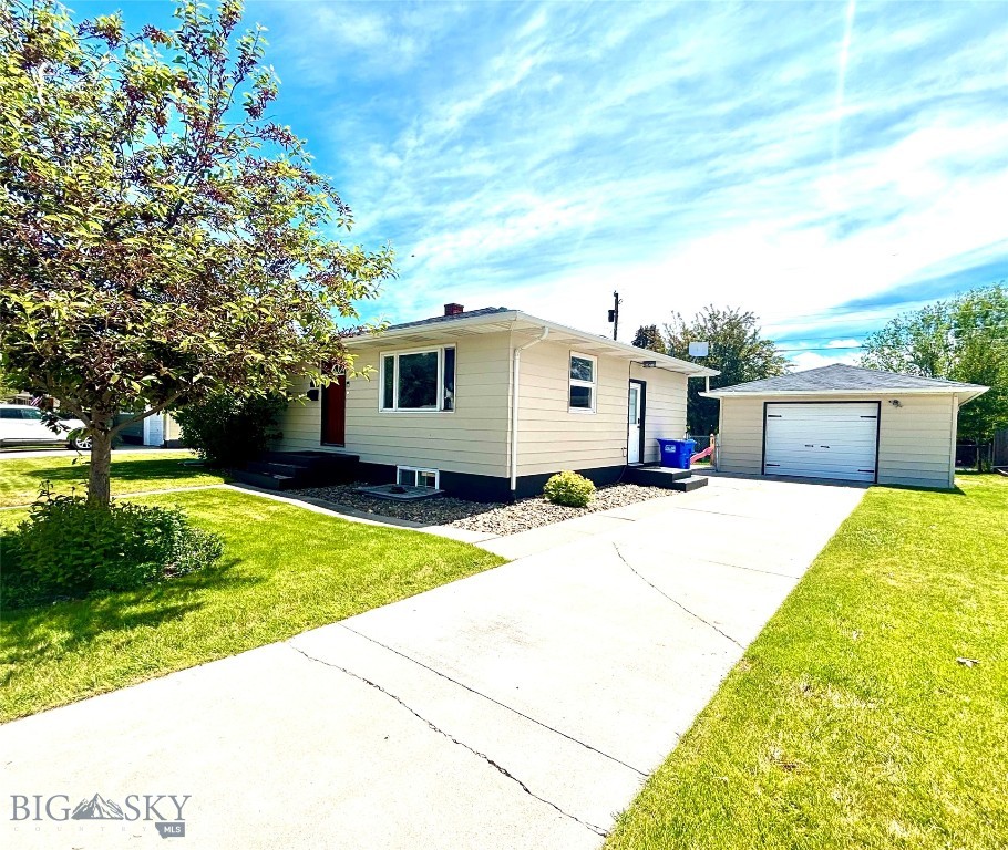 230 N Parkview Court, Dillon