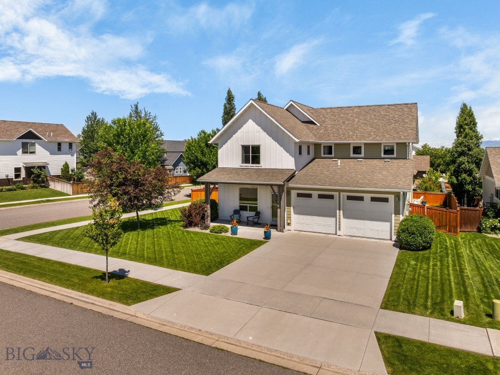 123 E Hyalite Peak Drive, Bozeman