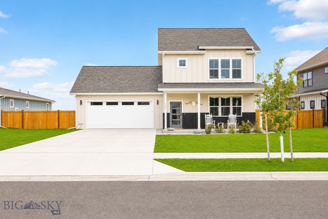 112 Hilgard Peak, Bozeman