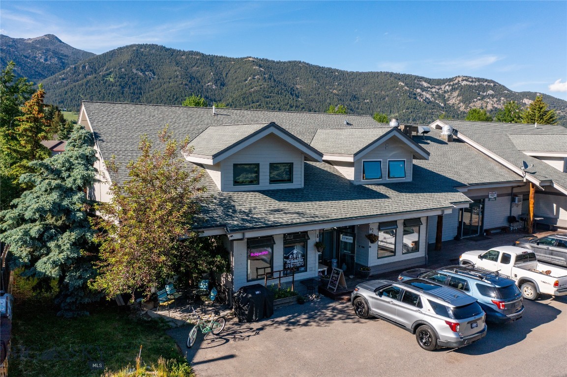 77 Aspen Leaf 9, Big Sky