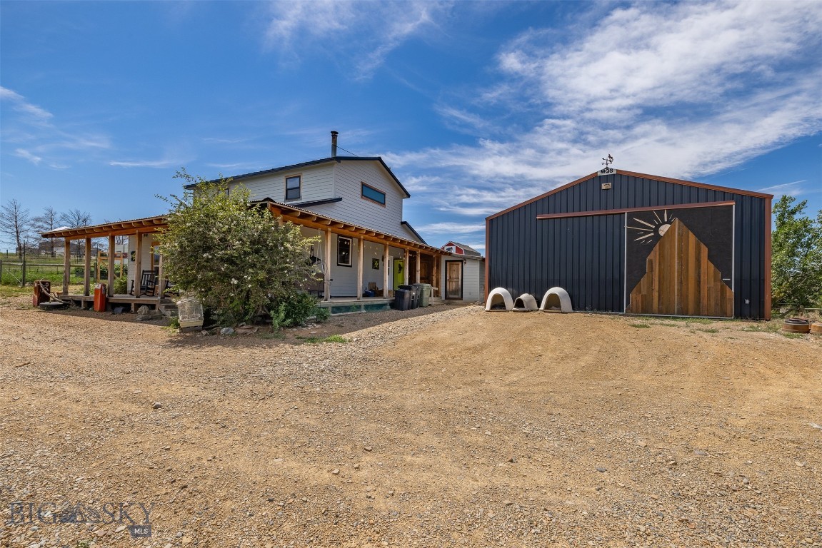 13575 Crystal Mountain Road, Three Forks