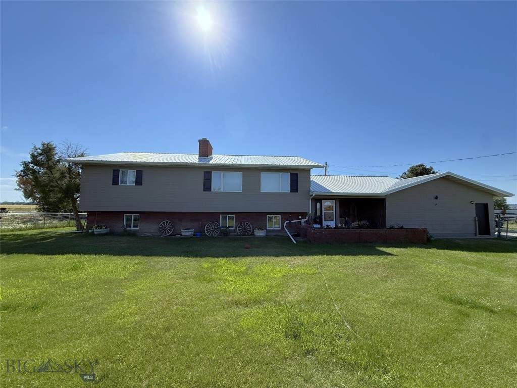 2606 N 17th Road, Worden