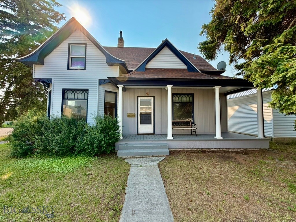 4 S Atlantic Street, Dillon