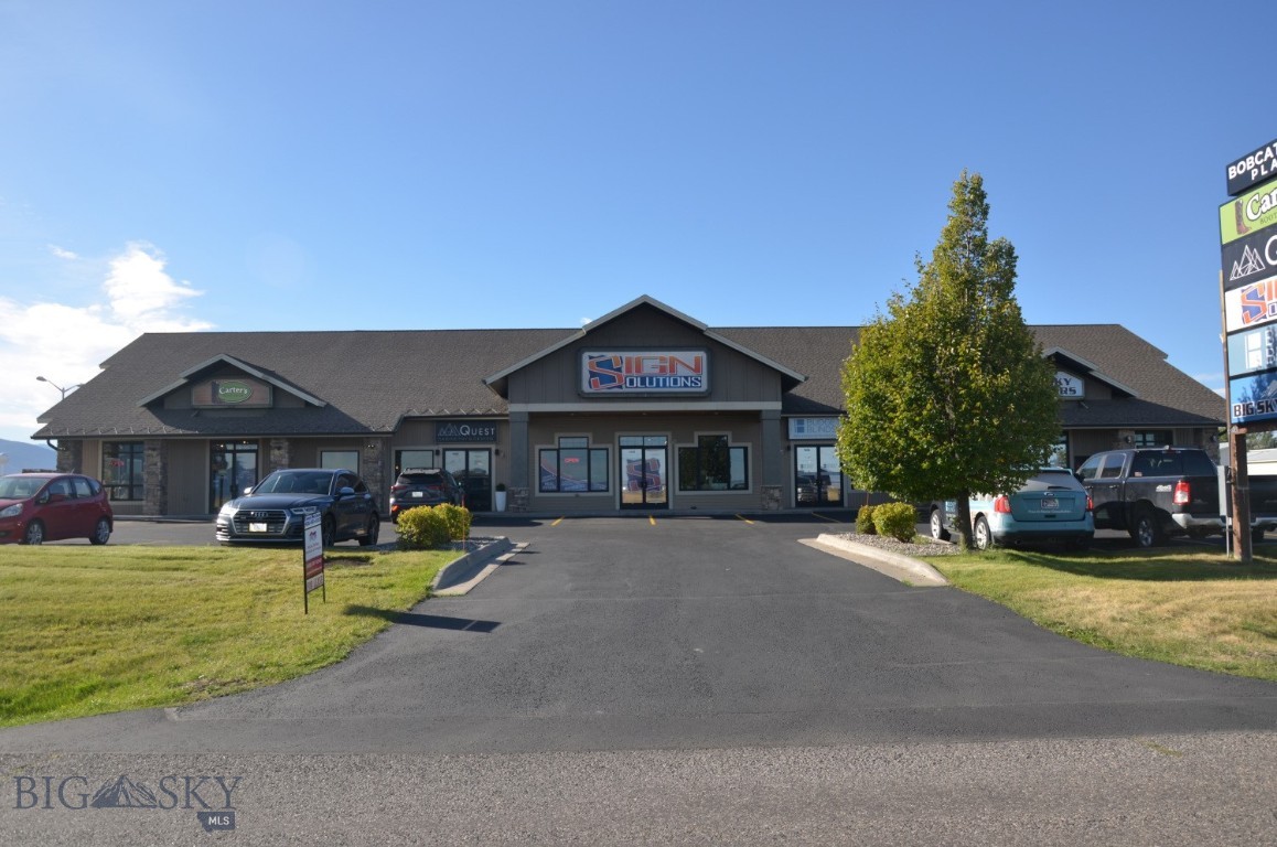1658 Huffine, Bozeman