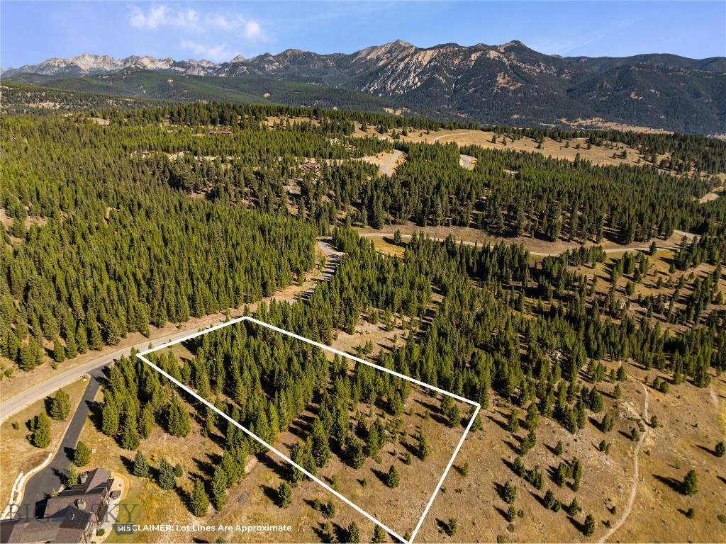 Lot 106 W Elk Valley Road, Big Sky
