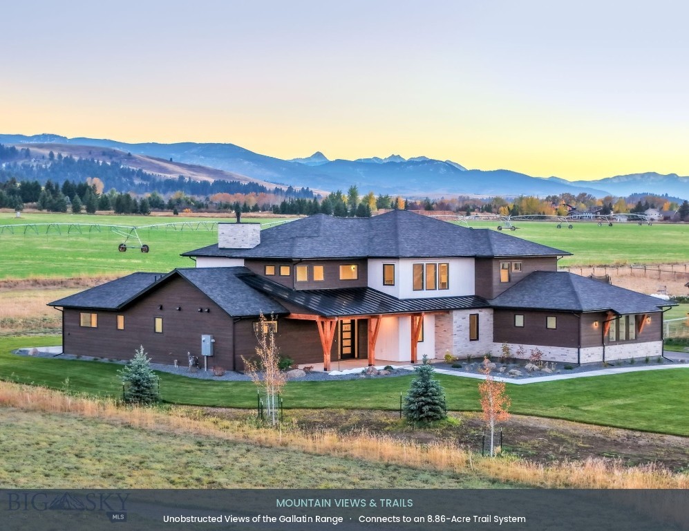 442 Balsam Drive, Bozeman
