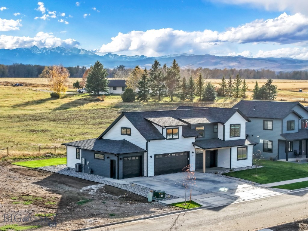 118 Noble Peak Drive, Bozeman