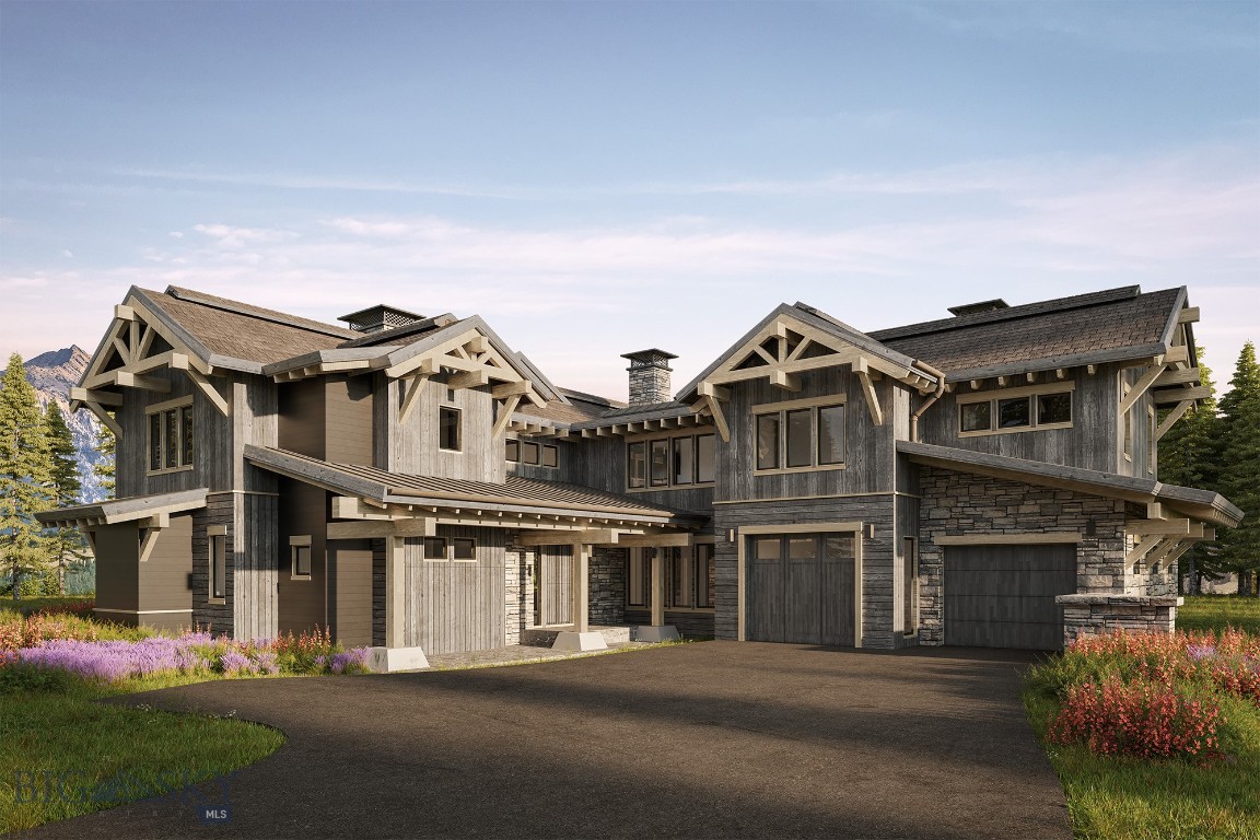 Lot 3 Highlands West, Big Sky