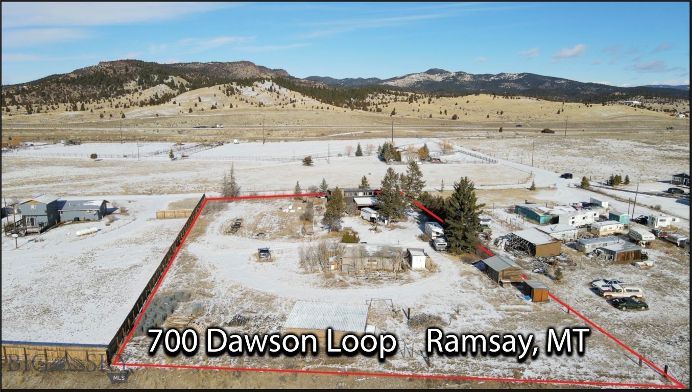 700 Dawson Loop, Butte