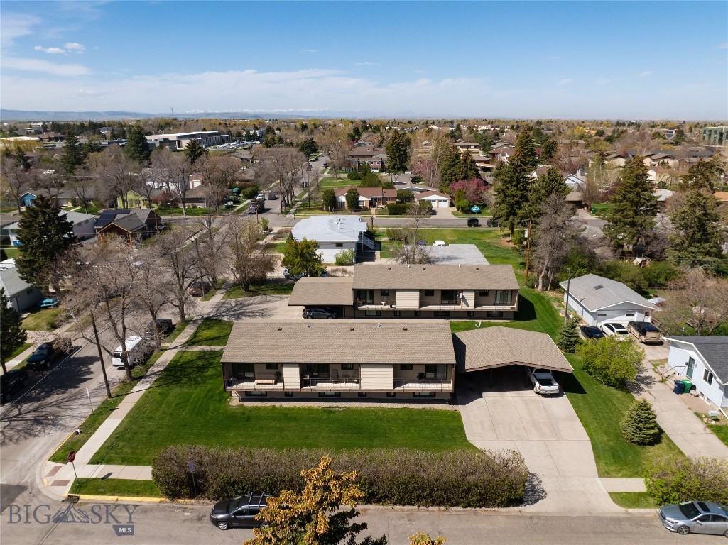 1301-1311 W Koch Street, Bozeman