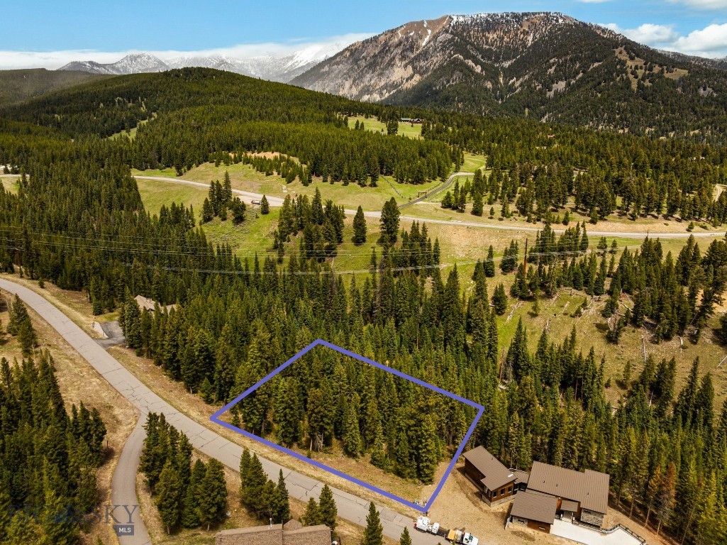 389 Antler Ridge Road, Big Sky