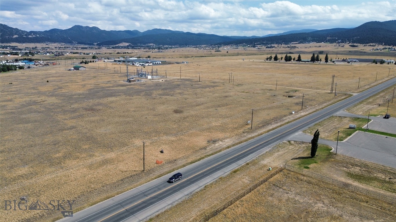 TBD Basin Creek Road, Butte