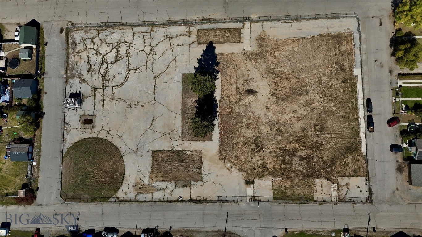 2400 Silver Bow Street, Butte