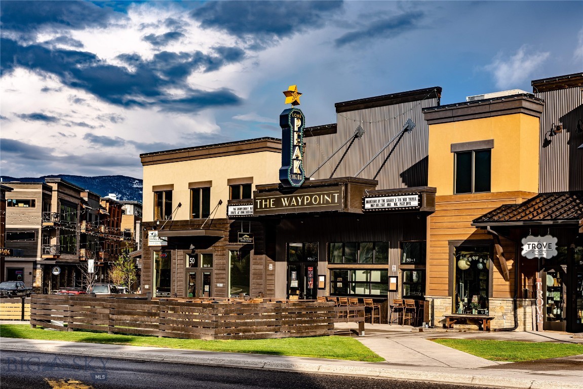 50 Ousel Falls Road, Big Sky