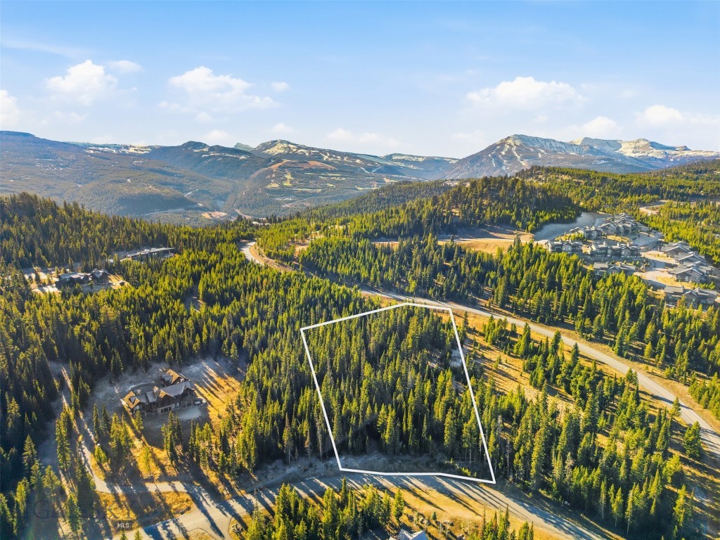 TBD Wilderness Ridge Trail, Big Sky