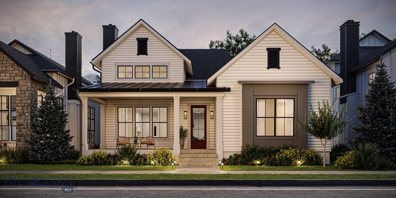 1306 Cambridge Drive, Bozeman