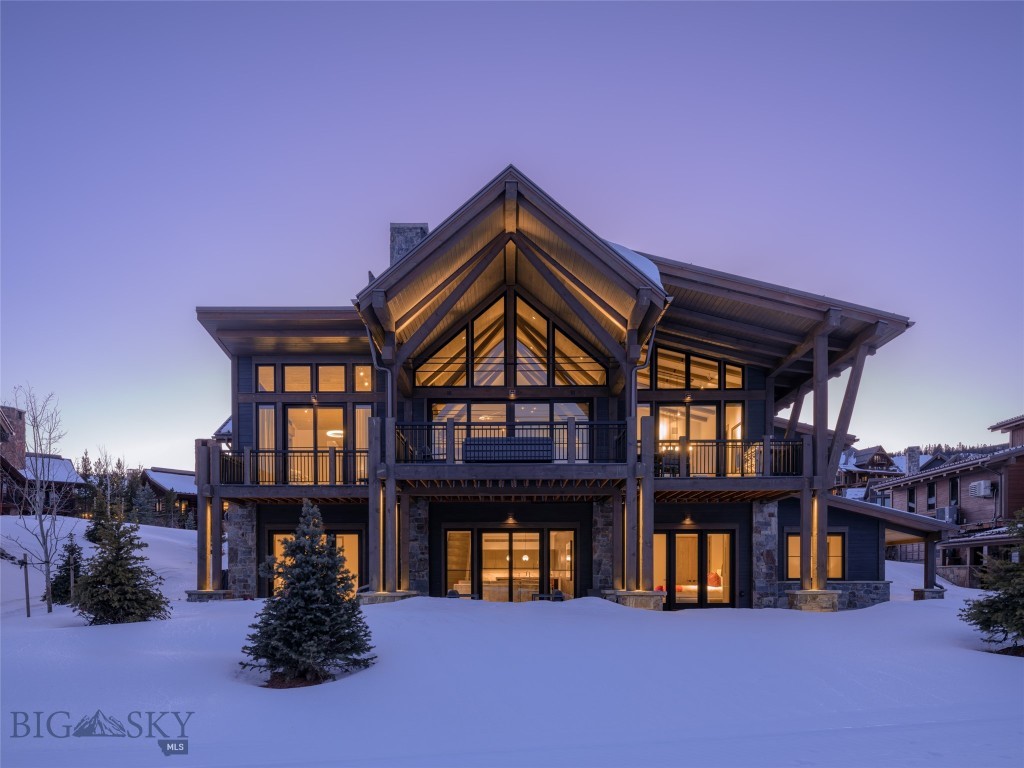 218 Martingale Fork 13, Big Sky