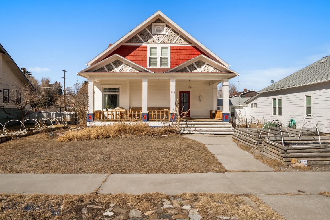 923 S Washington Street, Dillon