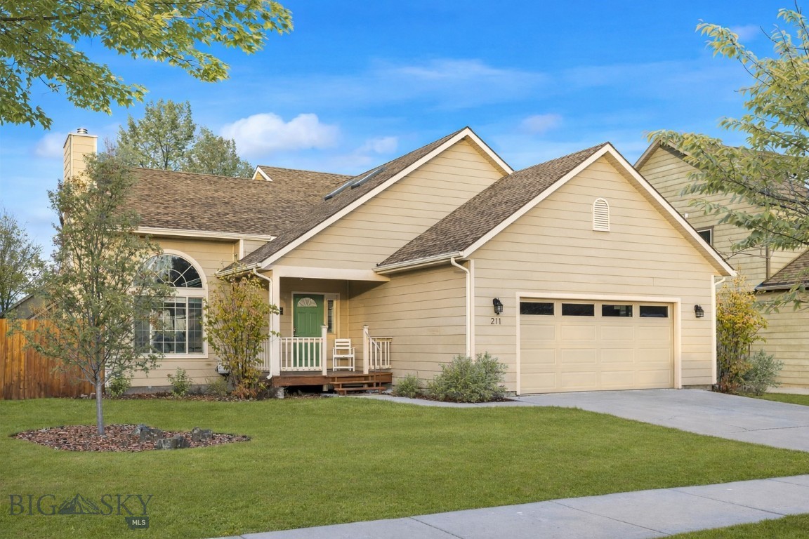 211 N Sanders Avenue, Bozeman