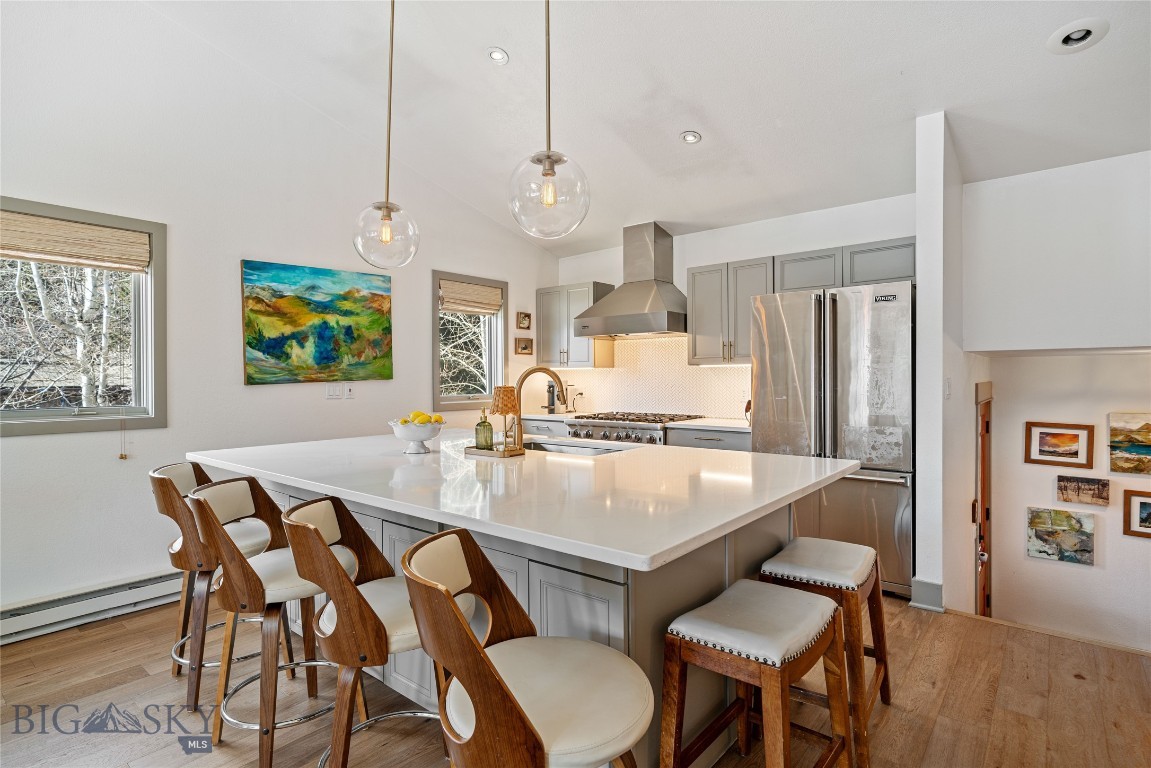 28 Aspen Leaf Drive, Big Sky