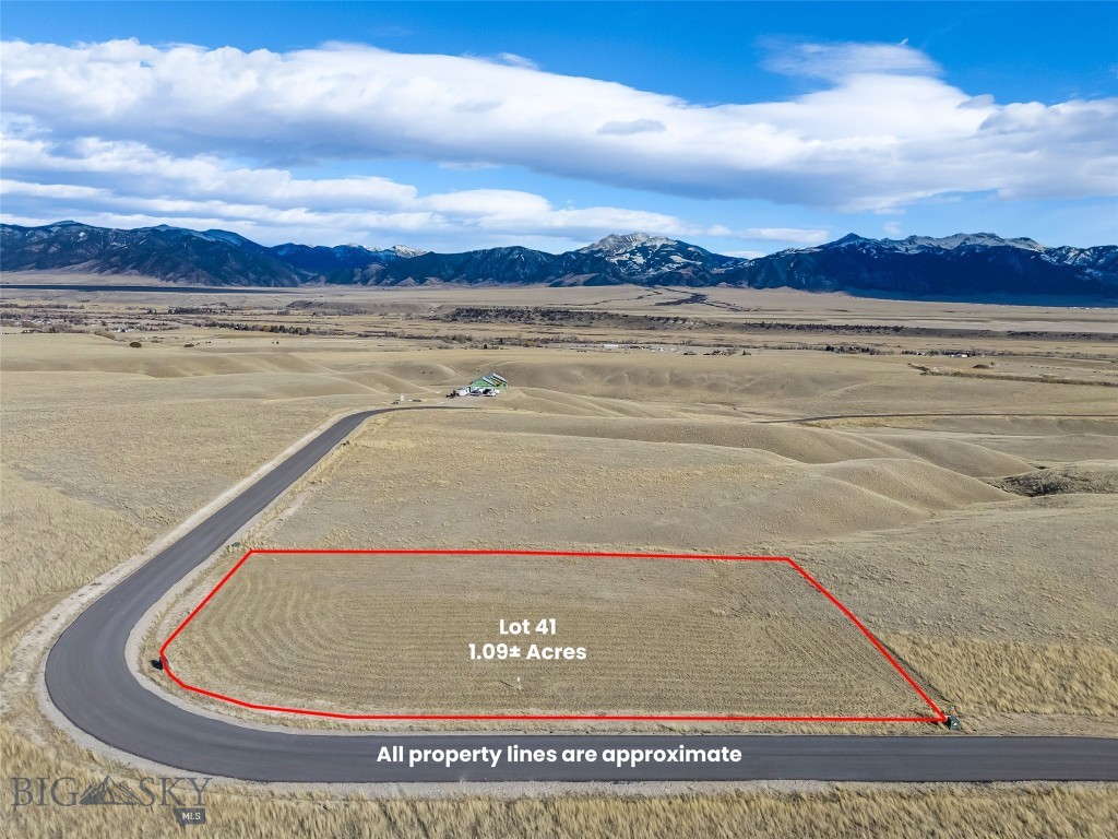 Lot 41 Lucille Loop, Ennis
