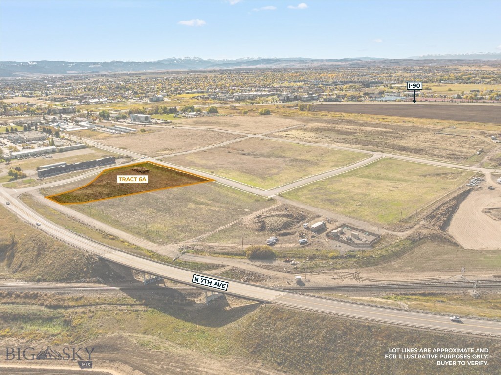 TBD Flora Lane - Lot 6a, Bozeman
