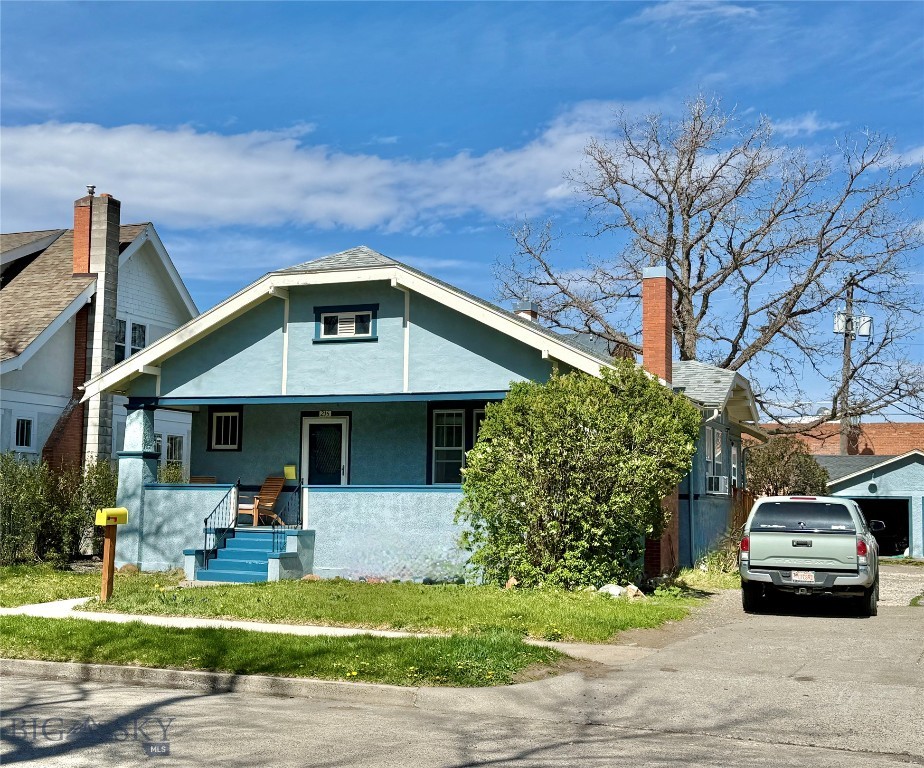 215 S 3rd Street, Livingston