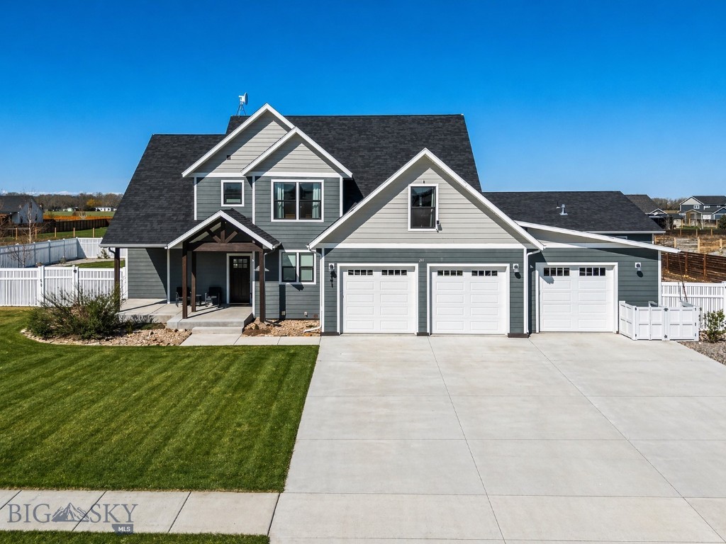 241 Caitlin Road, Bozeman