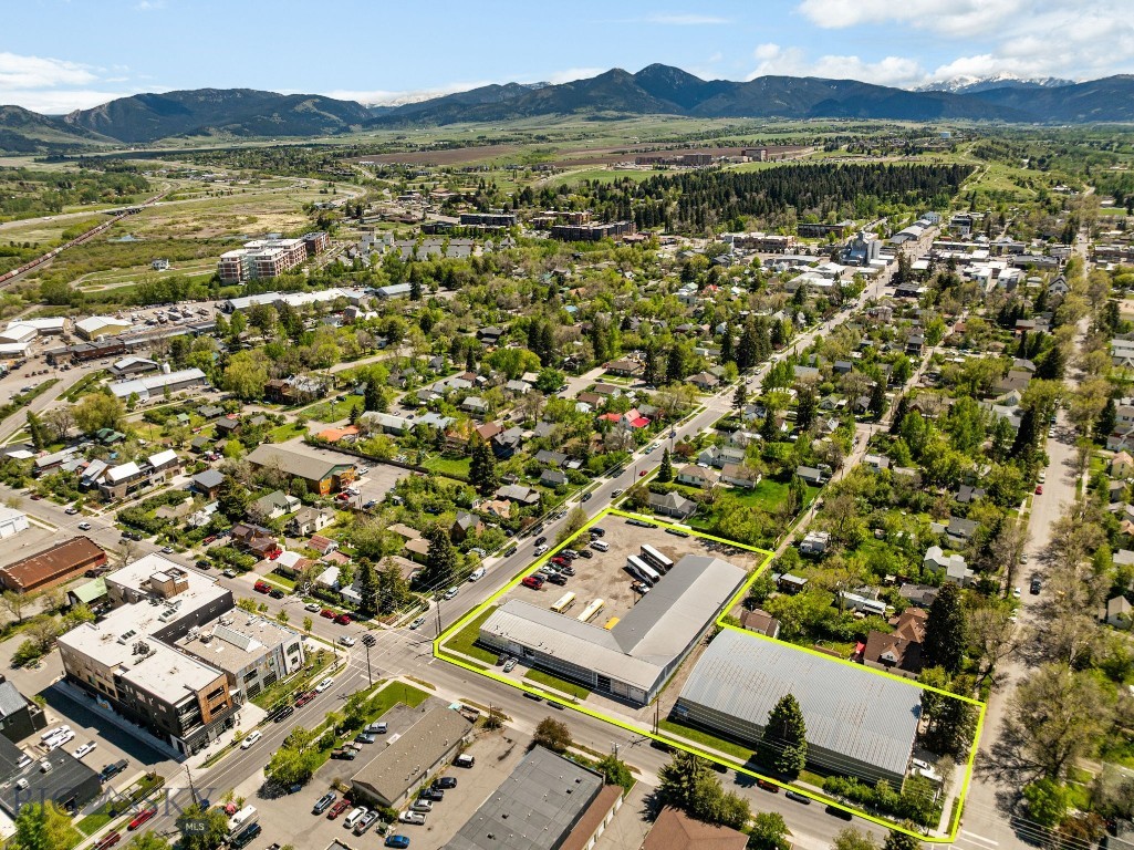 511 N Wallace, Bozeman