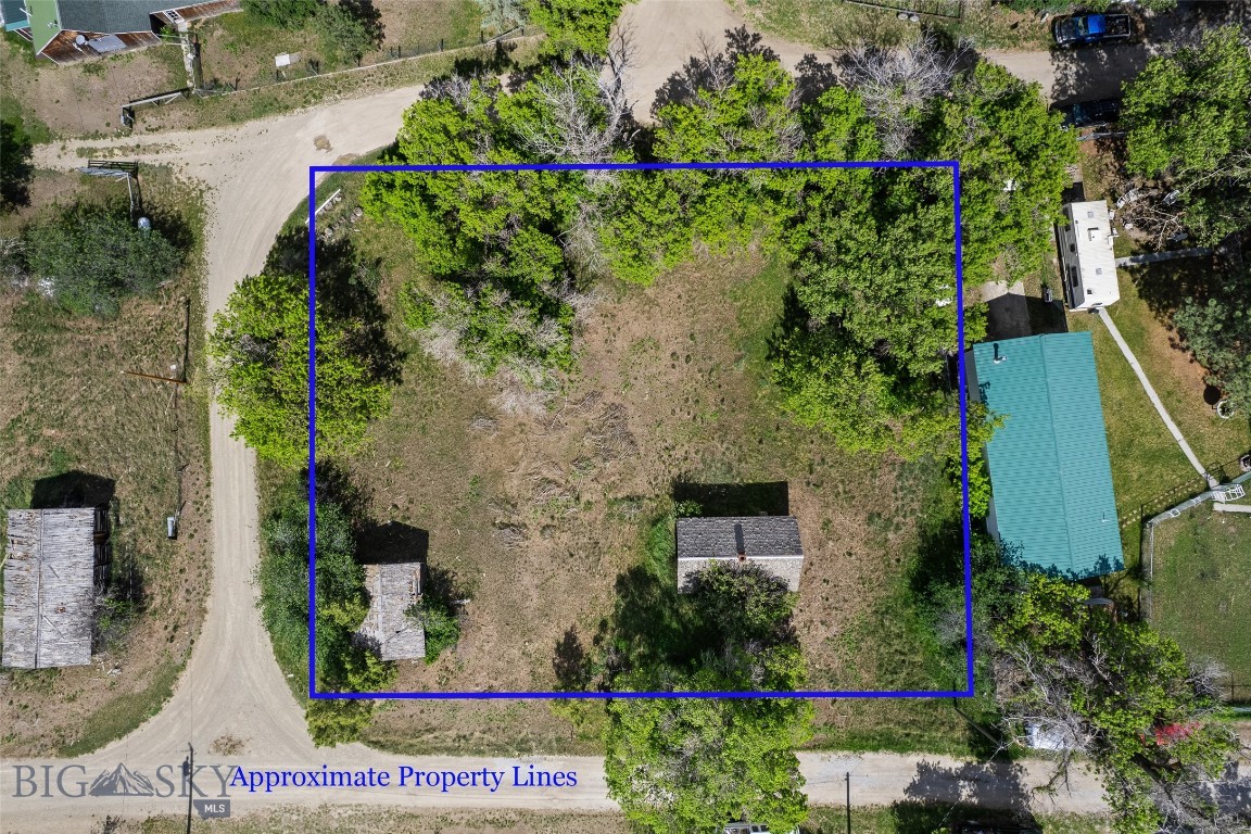TBD Block 10 lots 6-10 Johnson Street, Radersburg