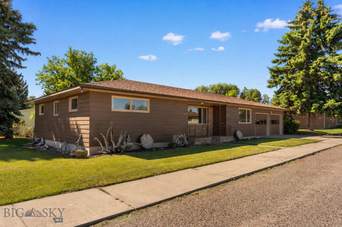 410 S Wyoming Street, Dillon