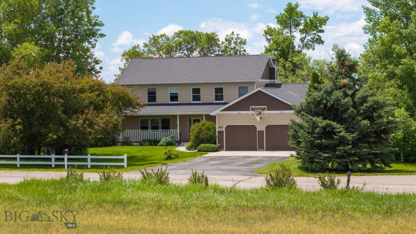 545 Mary Road, Bozeman