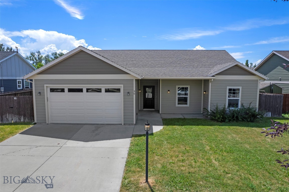 30 Ridge Line Lane, Bozeman