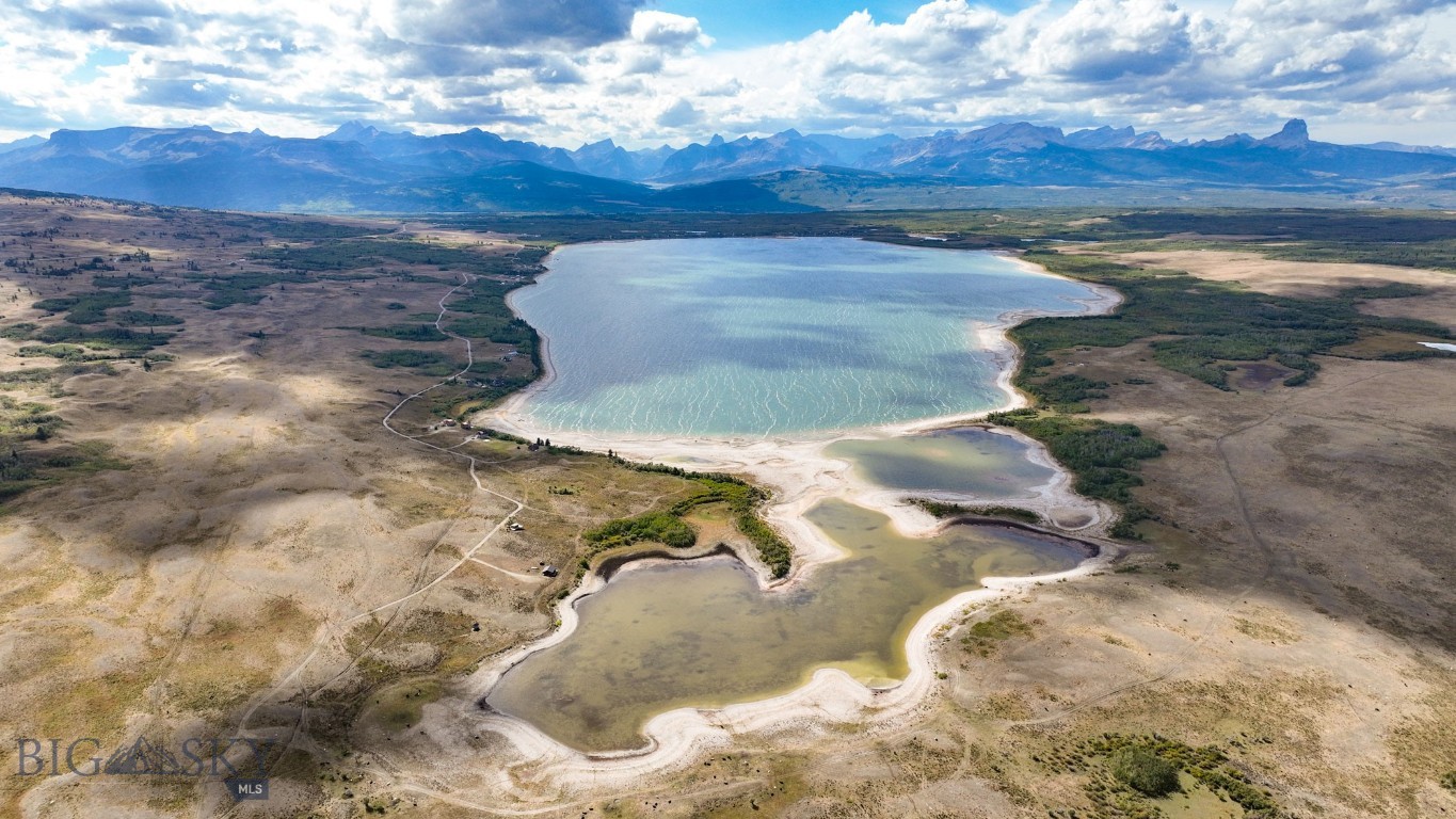 Lot 35 S South Shore Duck Lake Road, Babb