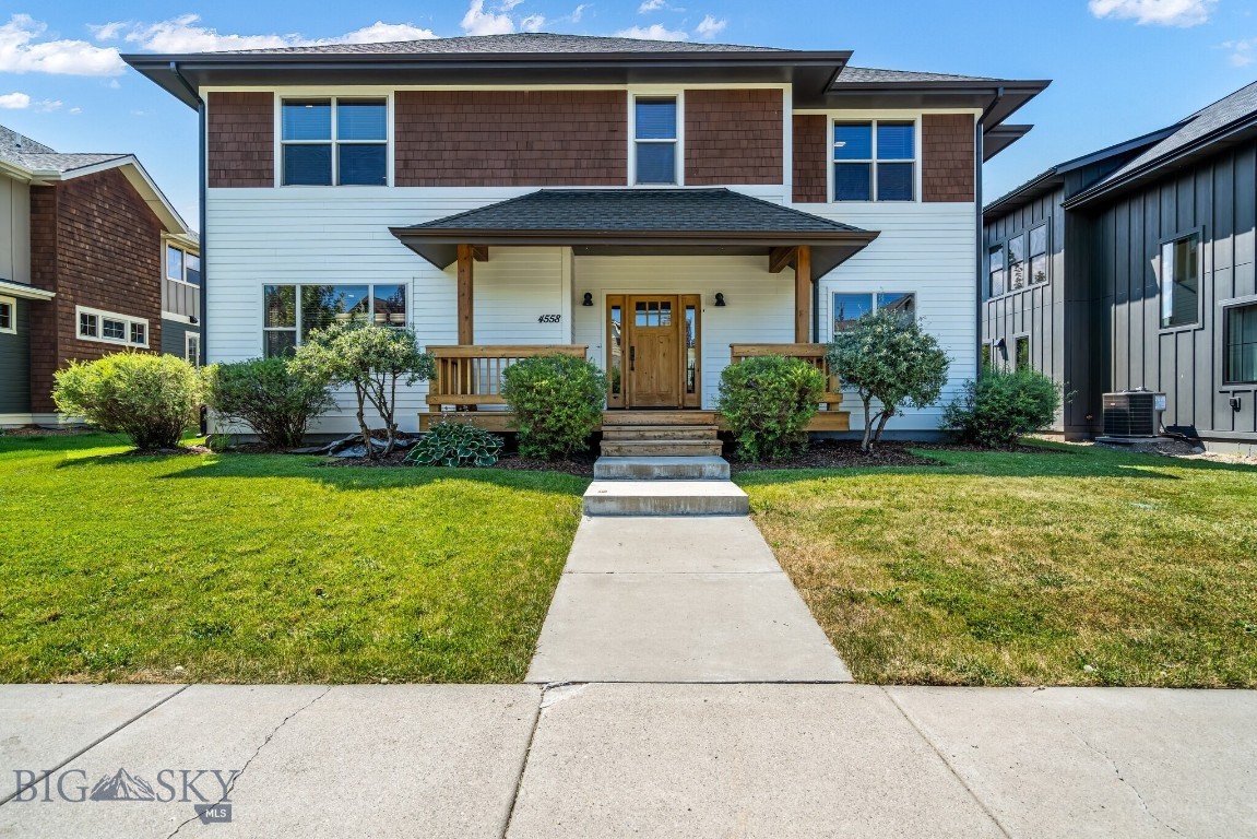 4558 Perry Street, Bozeman