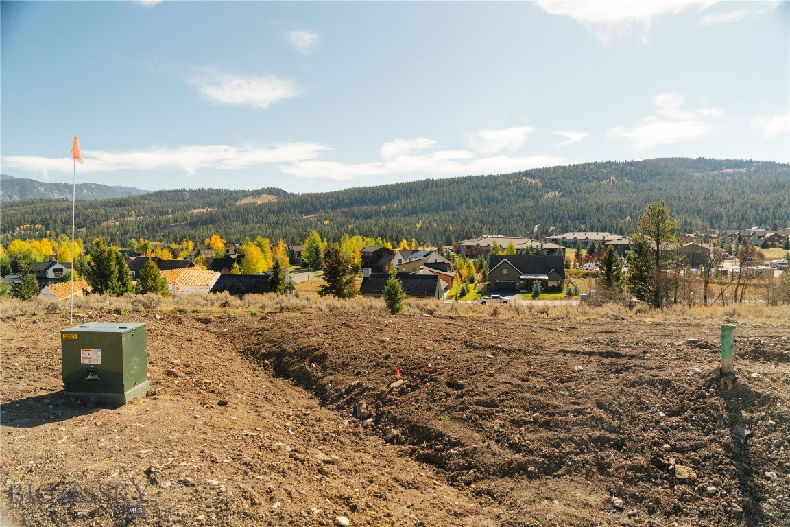 Lot 15 Upper Whitefish Drive, Big Sky