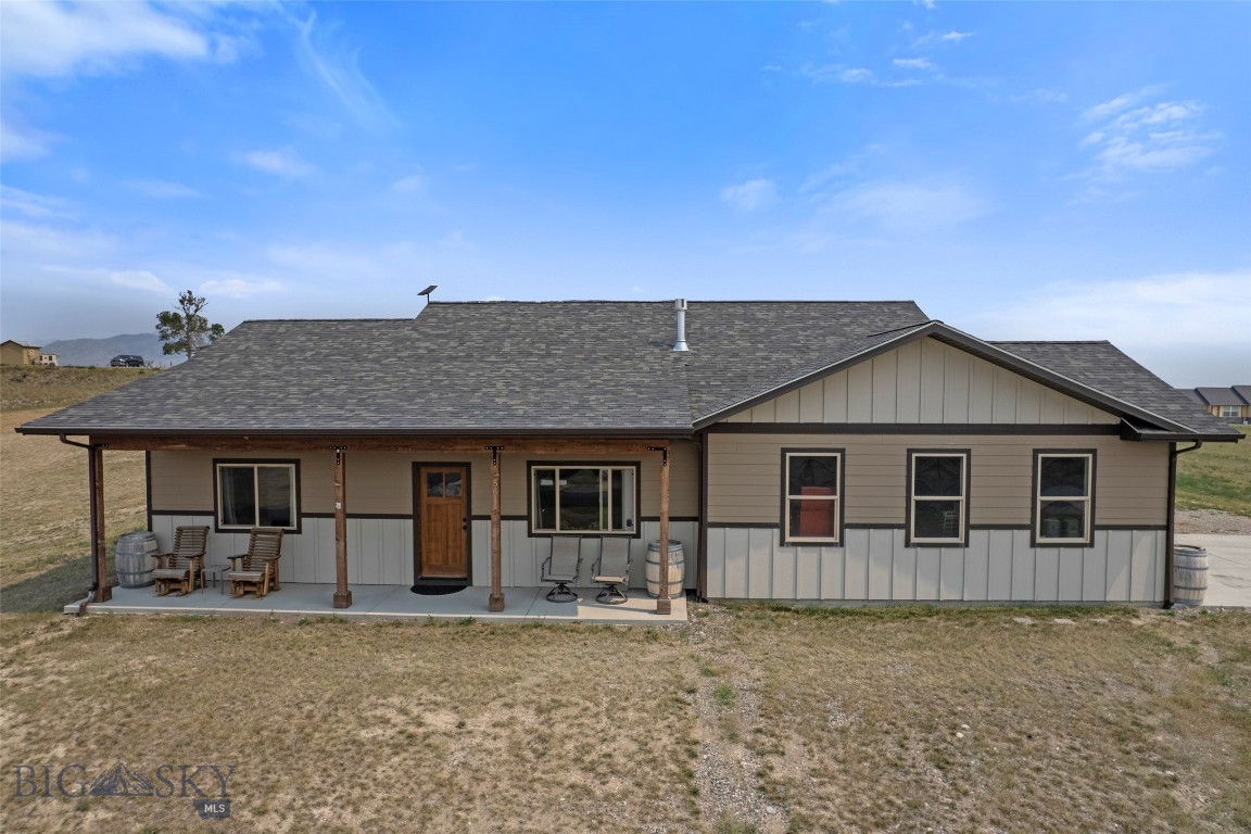 56 Wheatland Meadows, Three Forks