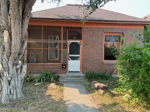 25 N Washington, Dillon