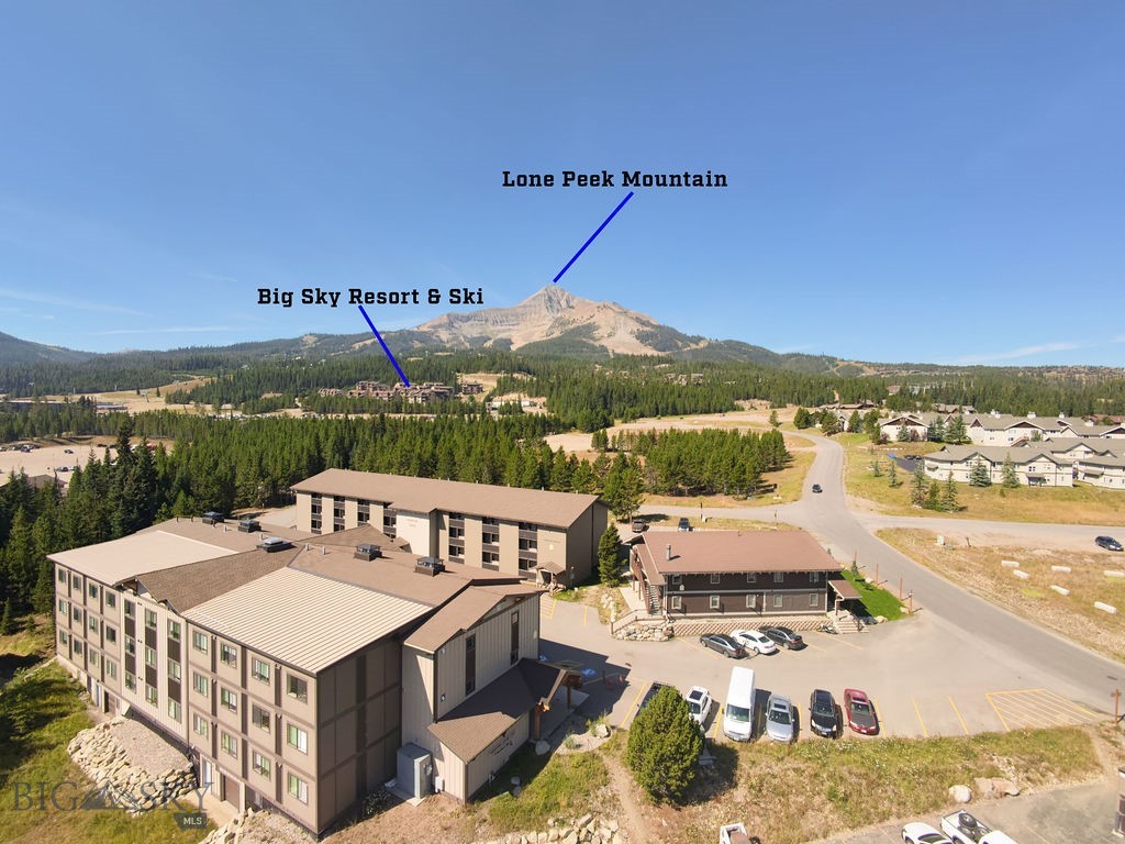 21 Sitting Bull Unit 1278 Road, Big Sky